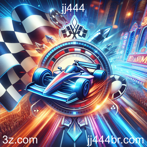 A Emoção das Corridas: Explore a Categoria de Jogos de Corrida no jj444